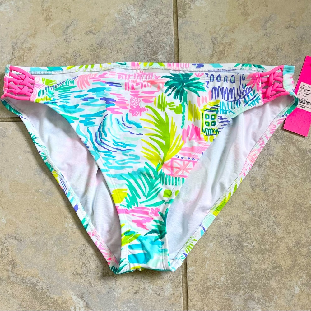 NWT Swim Bottoms. I purchased the wrong size online by mistake last year.